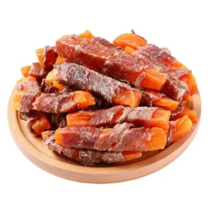 200g/400g (7.05oz/14.1oz) Dog Treats For Small, Medium, & Large Dog - Duck Sweet Potato, Healthy, Easily Digestible,