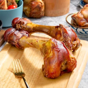 5.29-6.70oz/(150-190g) 6.30in/16cm Large Cow Bone, All Natural Ingredients, Natural Dog Treats, Healthy, Easily Digestible