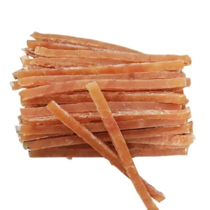 7.05oz/14.11oz(200g/400g) Chicken Jerkey, All Natural Ingredients, Natural Dog Treats, Healthy, Easily Digestible